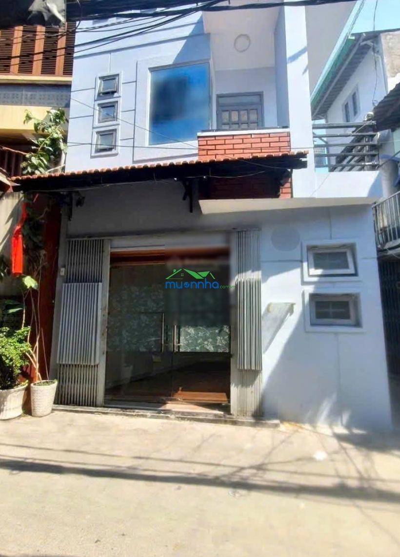 Nhà hẻm 4m phạm văn chí, 5mx7.2m, 1 lầu, nhà mới, giá tốt! - 4