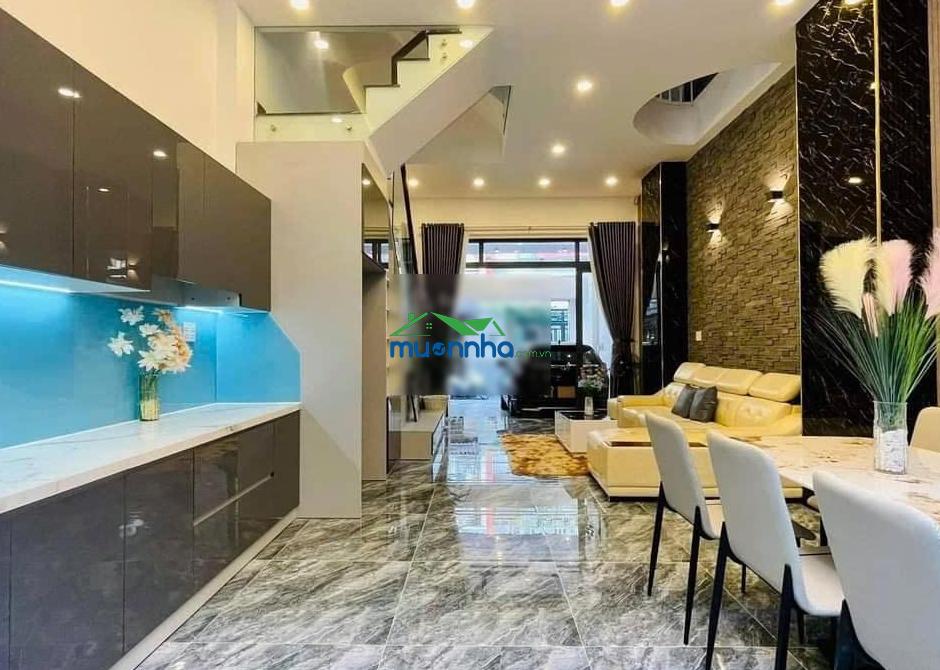 Định cư bán gấp! chủ bán nhà bình thạnh, hđ thuê 15tr/tháng, ngay cầu thị nghè, lh ngay - 4