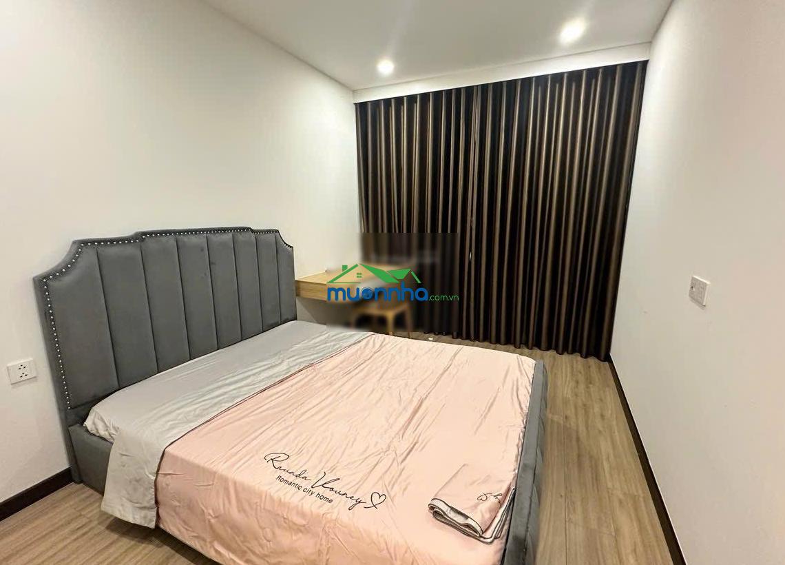 Cho thuê căn hộ cskyview chánh nghĩa thủ dầu một 2pn 2wc dt 80m2 đầy đủ nội thất giá rẻ 10tr