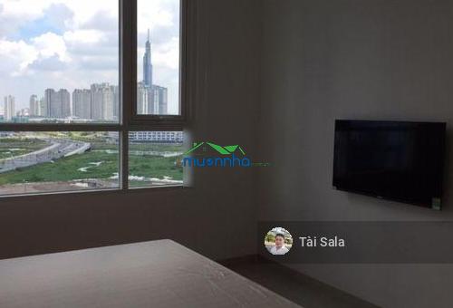 Chính chủ cho thuê căn hộ tầng cao tại sarimi sala, 32 triệu vnd, 88 m2, 2pn, 2wc đầy đủ nội thất.