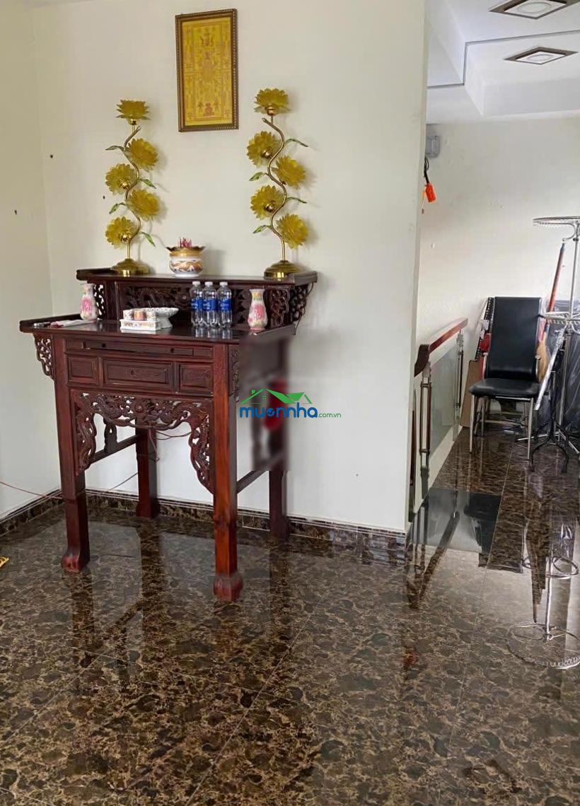 Bán nhà 5 tầng chắc chắn hẻm đường nguyễn trọng tuyển - 40m2 - nhỉnh 7 tỷ thiện chí bán