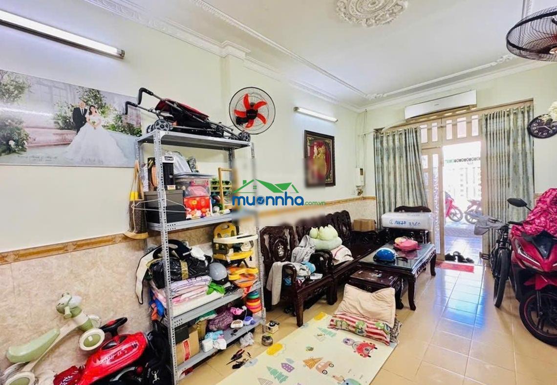 Hxt nguyễn quý anh, 45m2, 1t1lst, 4 tỷ 6