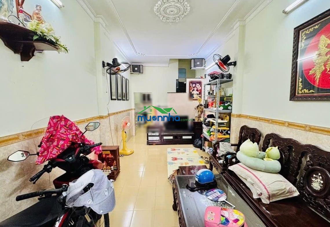 Hxt nguyễn quý anh, 45m2, 1t1lst, 4 tỷ 6 - 4