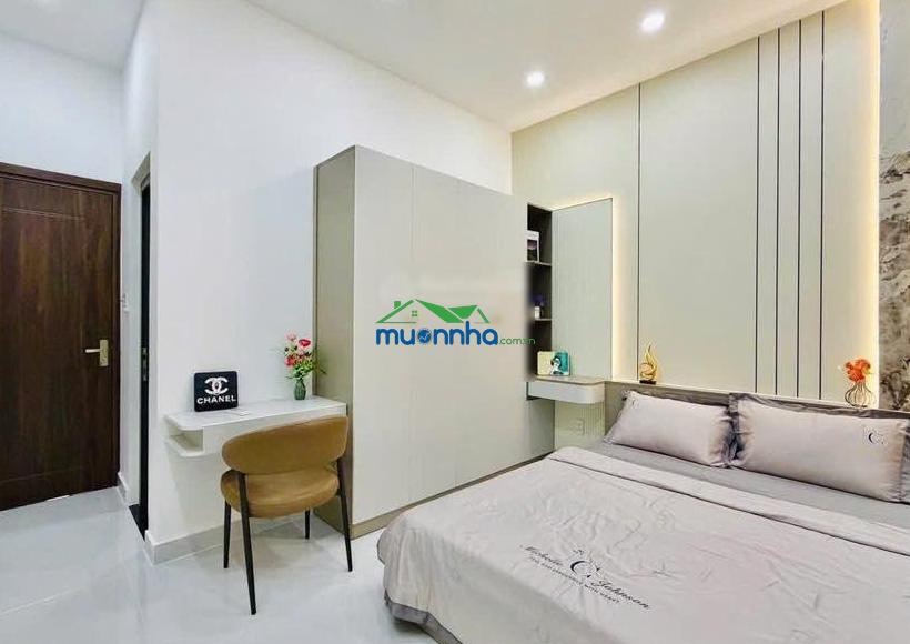 Tốt nhất trong tầm giá, đường cộng hòa, p4, tân bình, dt 60m2, giá 3tỷ760tr cho thuê 25tr, sổ riêng - 3