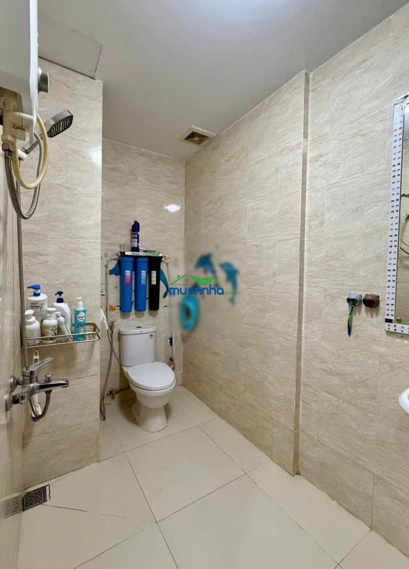 Chung cư trường sa, quận 3: 10,5triệu, 85m2, 2pngủ, máy lạnh, ban công