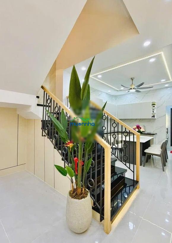Nhà chính chủ bán giá ngộp 84,2m2/3 tỷ 650 nguyễn xí - bình thạnh sổ riêng chính chủ, hẻm oto - 2