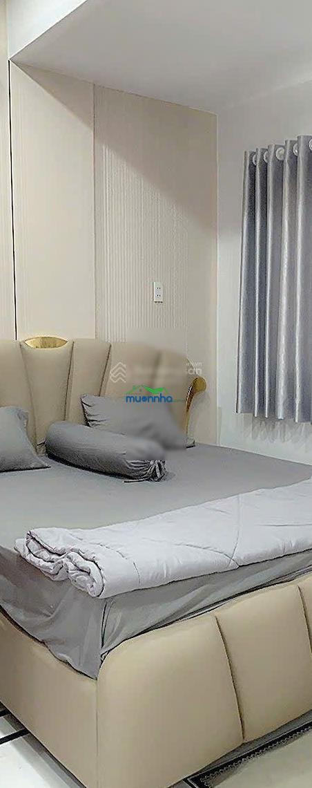 Siêu phẩm lô góc 2 mặt hẻm quang trung, gò vấp, nhà mới 100%, giá bán: 6,99 tỷ - 2