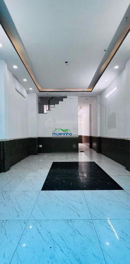Nhà 3 tầng hẻm xe hơi tân thuận đông q7 4pn 65m giá 8 tỷ - 2