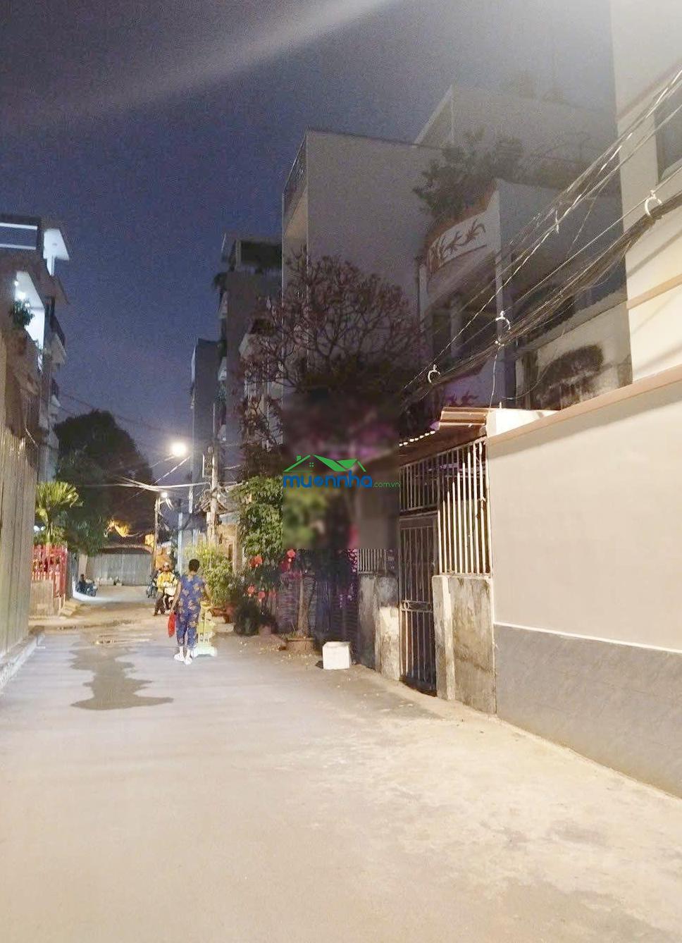 Nhà 2 tầng, 6x20m, nở hậu, chỉ 9 tỷ, hxh lê đức thọ, phường an hội đông (gò vấp), gần bờ kè - 2