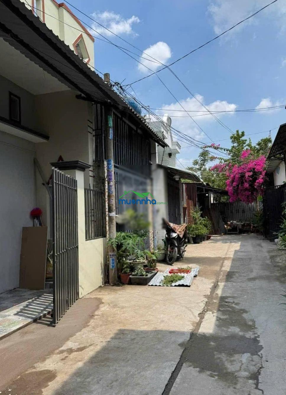 Bán nhà 3/ liên ấp 26 vĩnh lộc a 1t1l 5x12m 3pn 1 tỷ 750tr shcc - 3