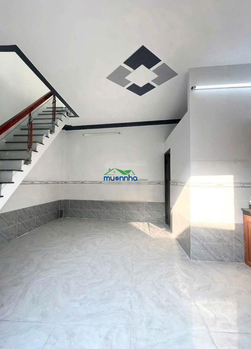 Bán nhà 3/đường 6a vĩnh lộc b 1t1l 5x5,5m 2pn 1 tỷ 050tr shcc khu dân cư - 3