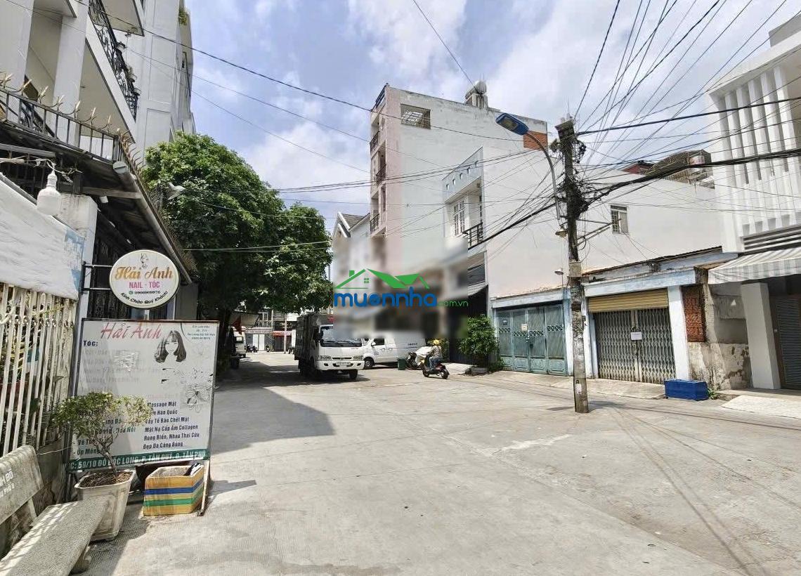 Bán nhà đô đốc long, tân quý hẻm xe hơi thông 3 tầng kiên cố 7.1 tỷ - 3