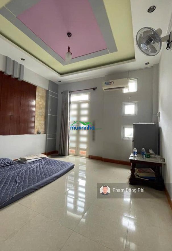 Nhà đẹp giá tốt - vừa ở vừa cho thuê - ngay công viên làng hoa - trung tâm gò vấp - 70m². - 3