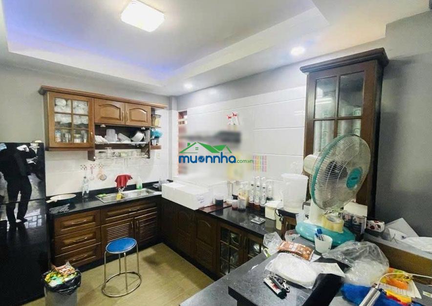 Ngay khu bắc hải - hẻm xe hơi tránh 8m kinh doanh - tô hiến thành - 51 m2 - 5 tầng - 11.69 tỷ