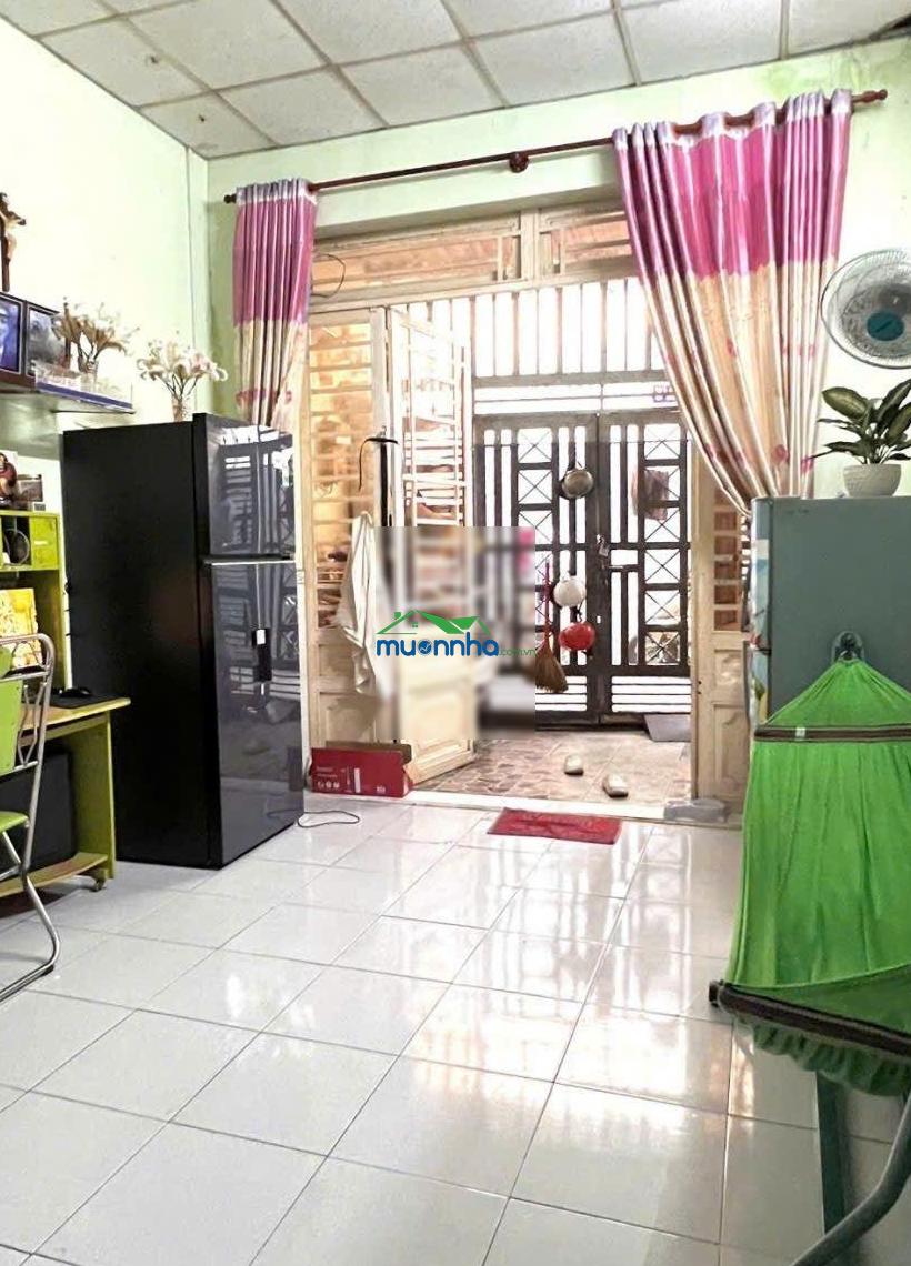 Bán nhà 46,25m2/ giá chỉ 2,3 tỷ, phường tân thới hiệp, quận 12 - 4