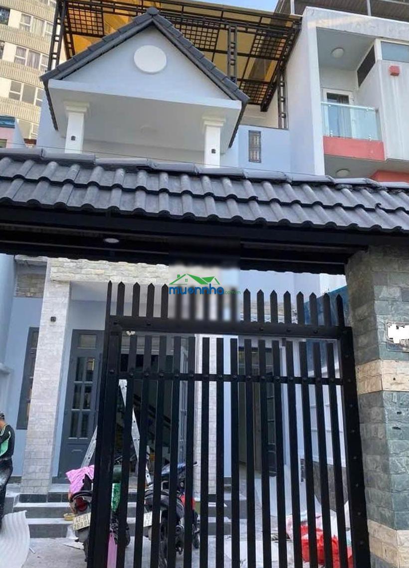 Huỳnh tấn phát phú thuận q7 - 15,5 tỷ, dt 144m² [6x25m], ô tô ngủ nhà - 2