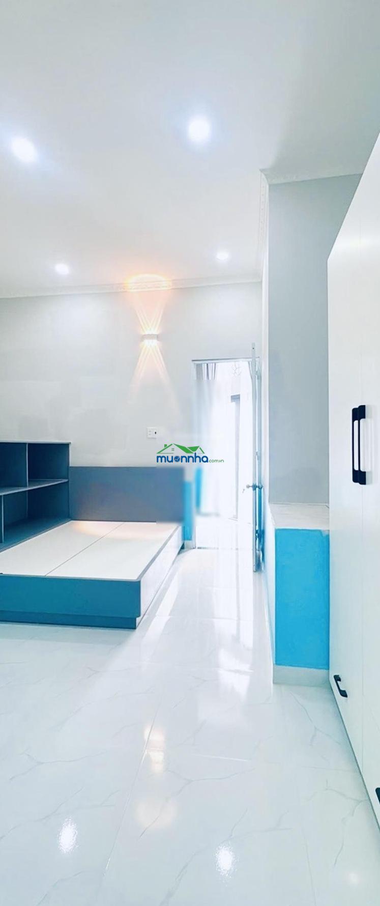 Nhỉnh 3t có ngay nhà mới khu tên lửa - hẻm ô tô - full nội thất - nhà mới 100%