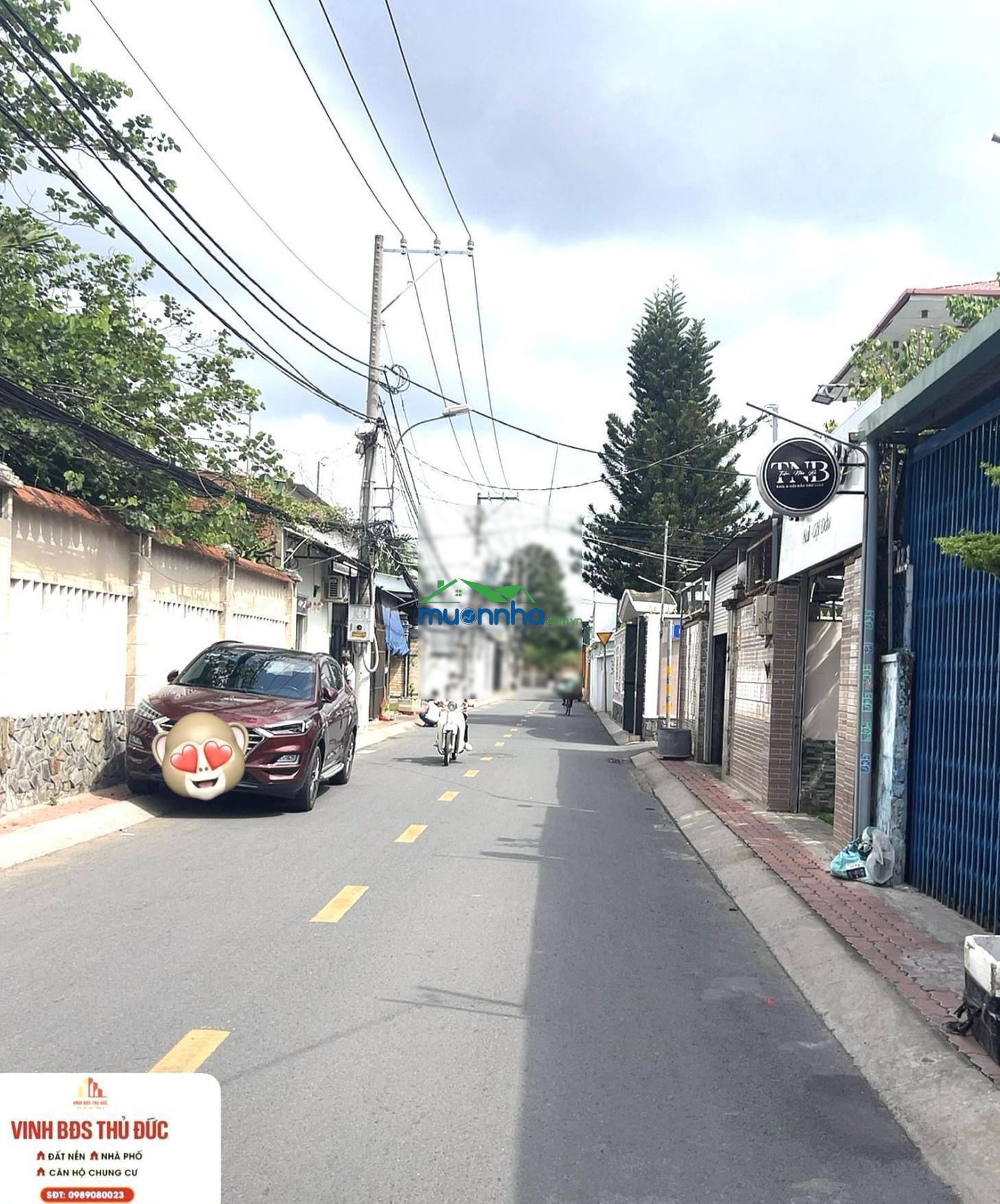 Nhà linh chiểu 78 m² - ngang 4,6m - sát đh ngân hàng - kha vạn cân - căn góc thoáng - chỉ 6,85 tỷ - 2