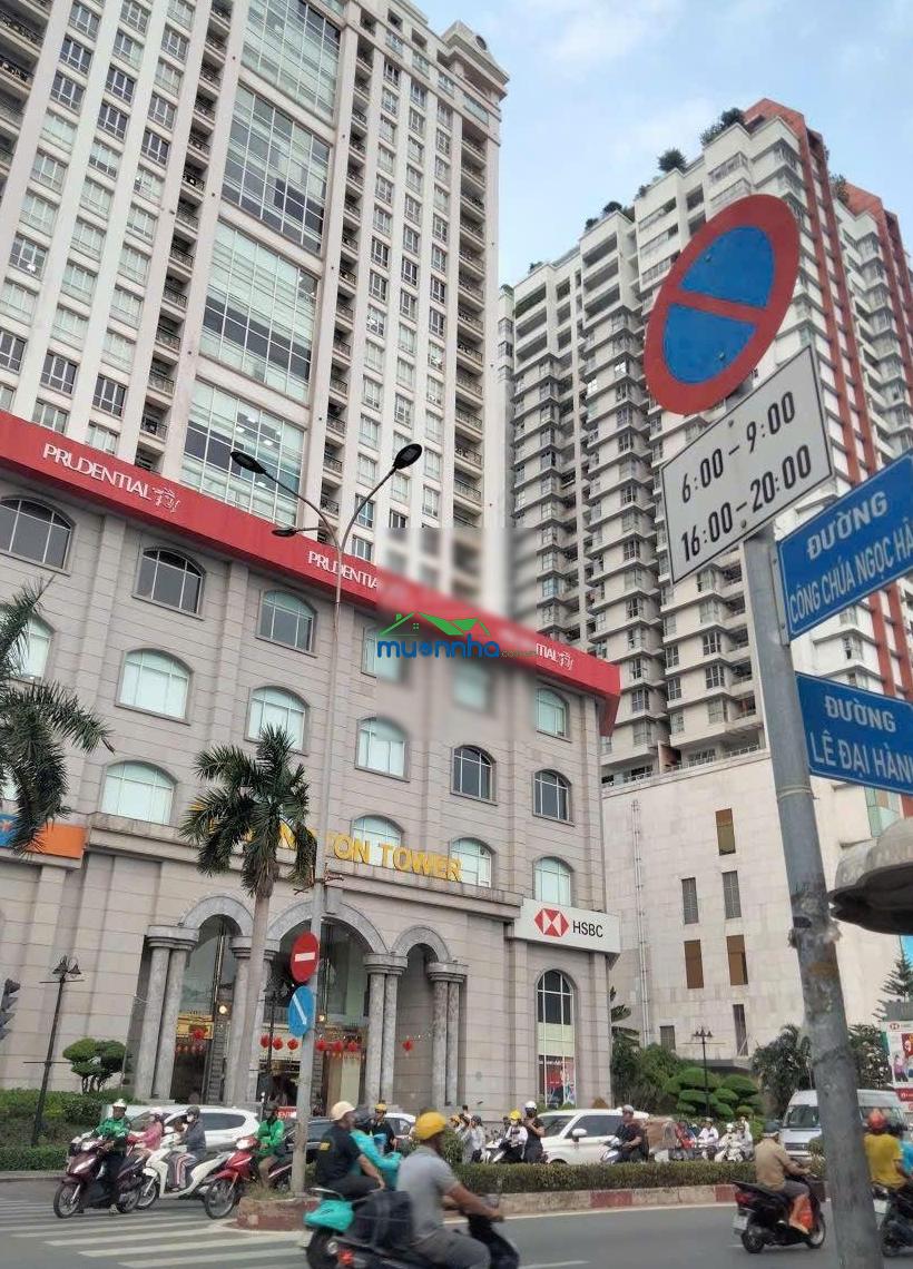 Bán nhà mới đẹp 4 tầng dt ngang 5,3m hiếm sát lotte lê đại hành 9 tỷ thương lượng