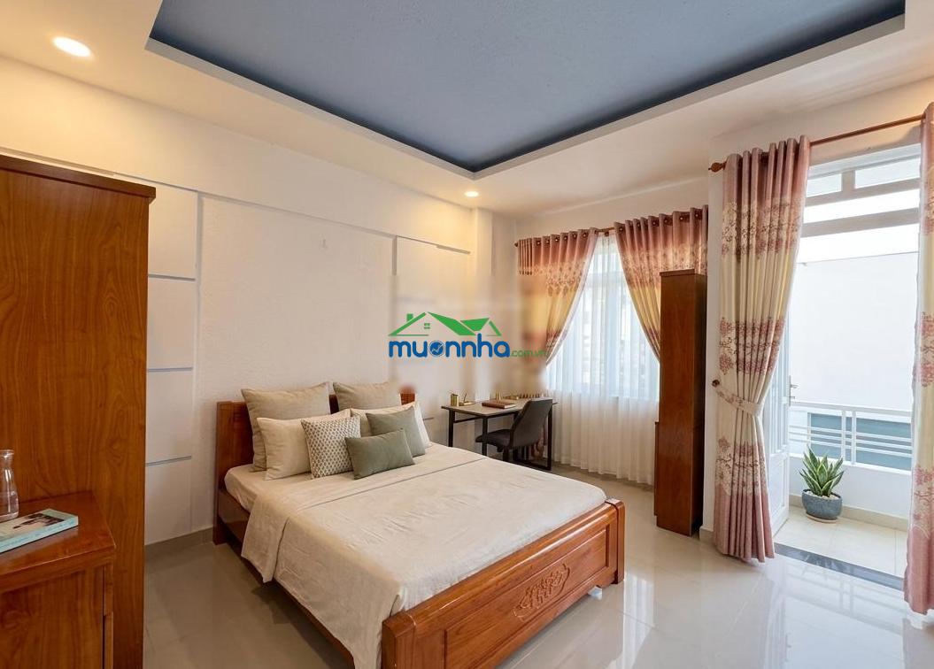 Bán nhà 3 tầng quốc lộ 13 - đường ô tô thông - chỉ 7.35 tỷ - ngay vạn phúc city - Ảnh 3
