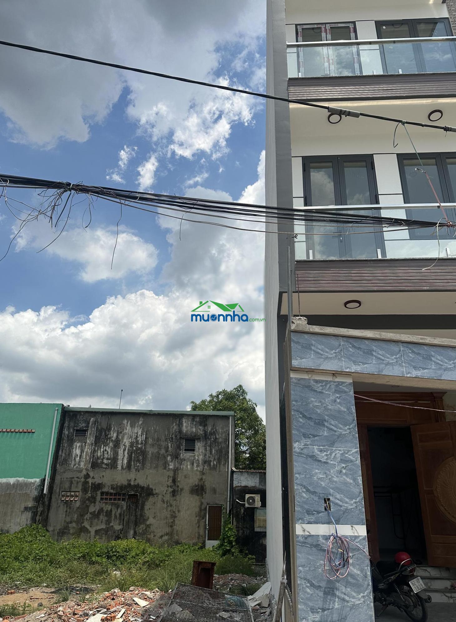 Bán nhà lô góc 2 mt đường bờ huệ, xã an phú tây, bình chánh - 4
