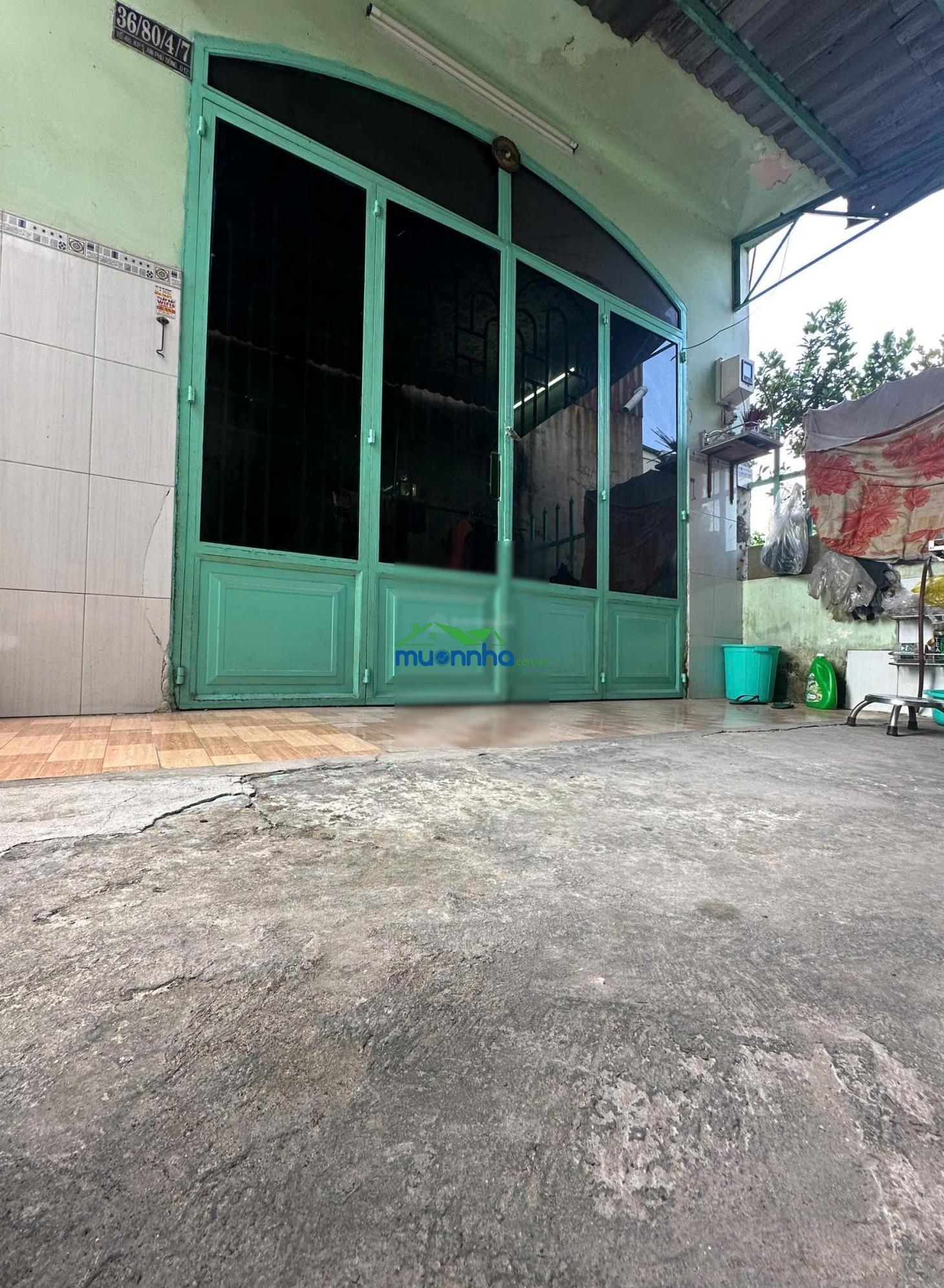 Nhà sổ hồng riêng, an phú đông, q.12 - giá 2,6 tỷ - 3