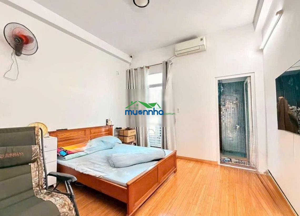 Bán nhà hẻm 5m đường tân sơn nhì, quận tân phú, dt 4x15m - đúc 3 tầng, nhà mới ở ngay - 3