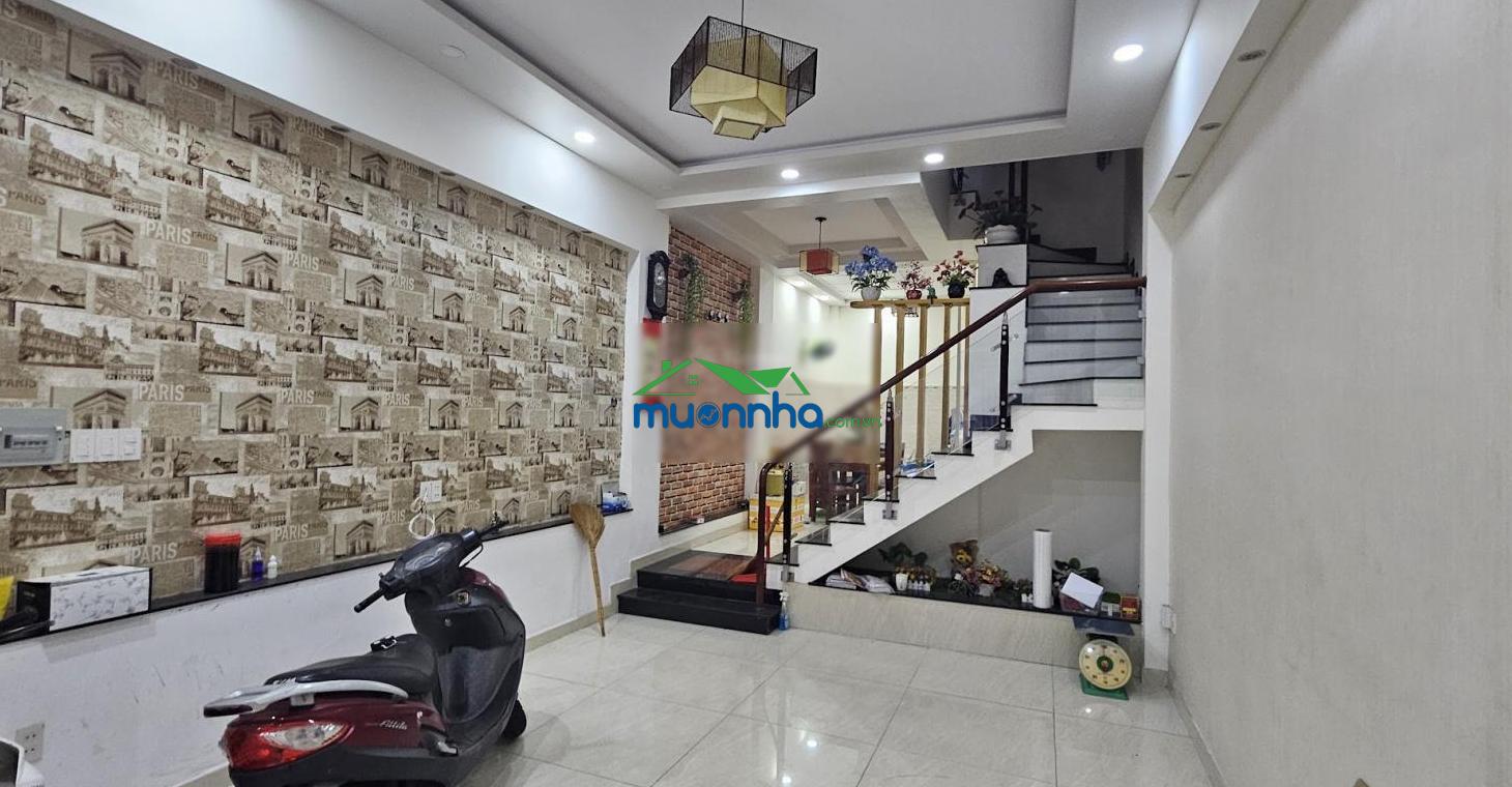 Hẻm 688 lê đức thọ p. 15 gò vấp, 1 trệt 3 lầu. giá 7 tỷ - 4