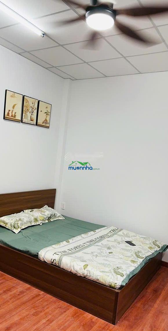 Nhà đẹp nguyễn xí, phường 13, 1 trệt 1 lầu, dọn vào ở ngay, 5,2m x 15m, giá 9 tỷ thương lượng - 3