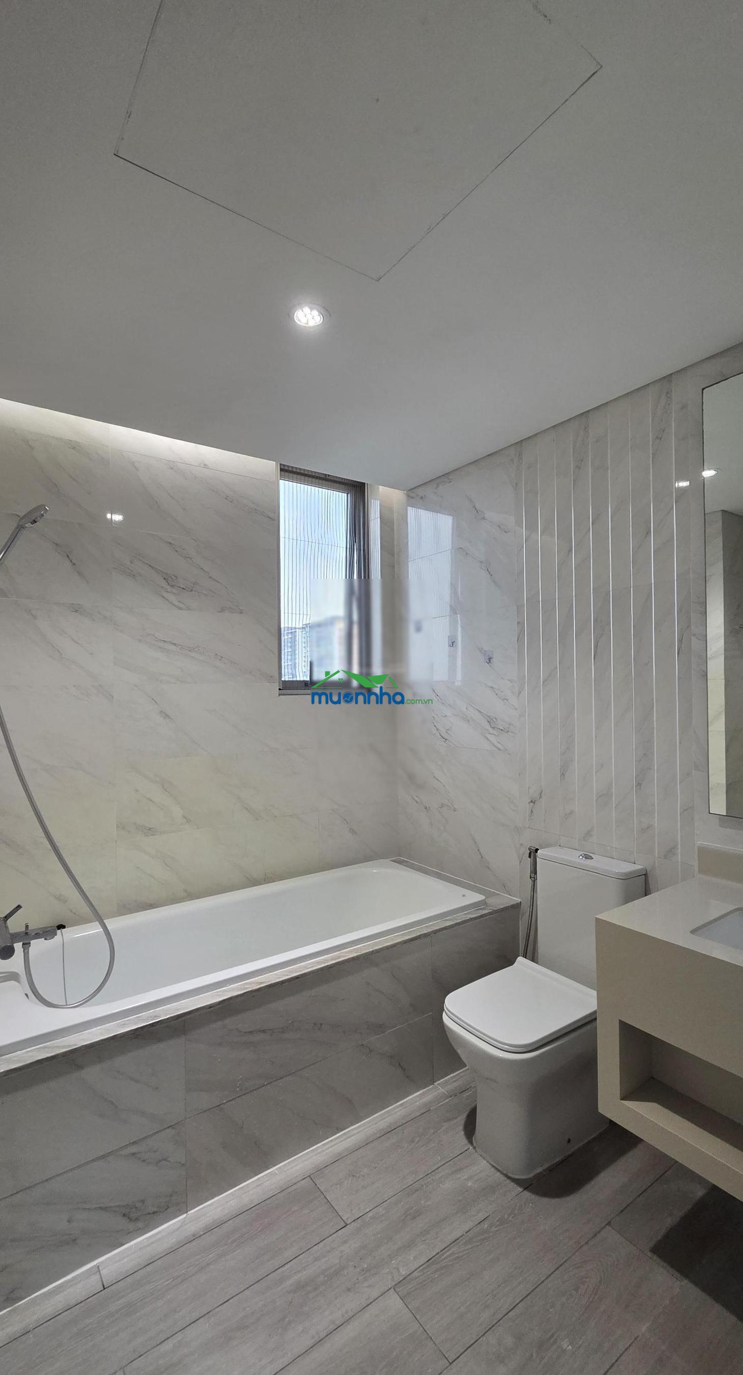 Cho thuê cc midtown phú mỹ hưng, 50 triệu vnd, 127m2, 3pn+1 kho , 2wc, nhà mới lh 0918 785 *** - 4