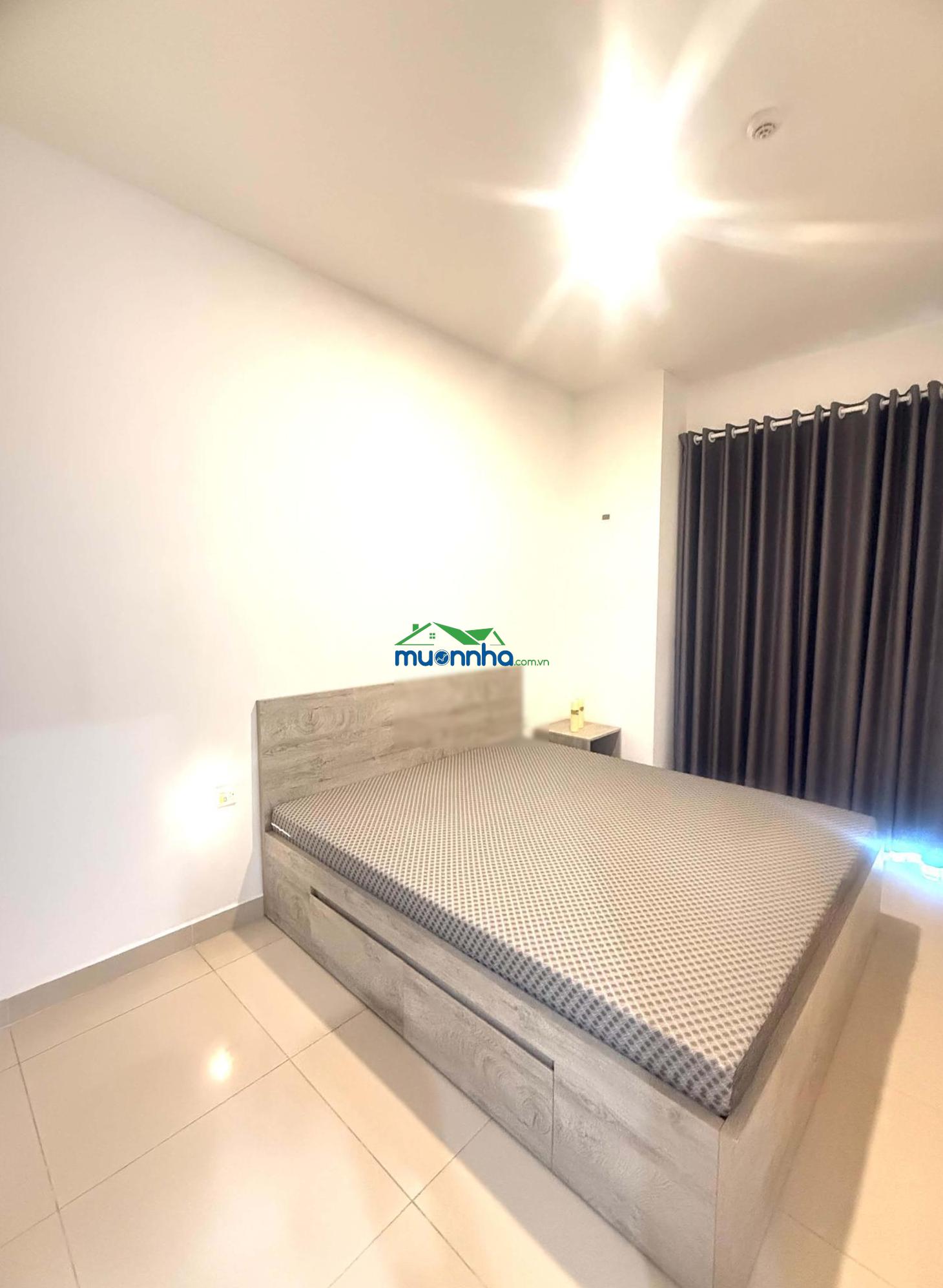 Cho thuê căn hộ 1 phòng giá chỉ 12.5tr/tháng. ở ngay, nhà mới lh; 0906 233 *** quận 7 sunrise city