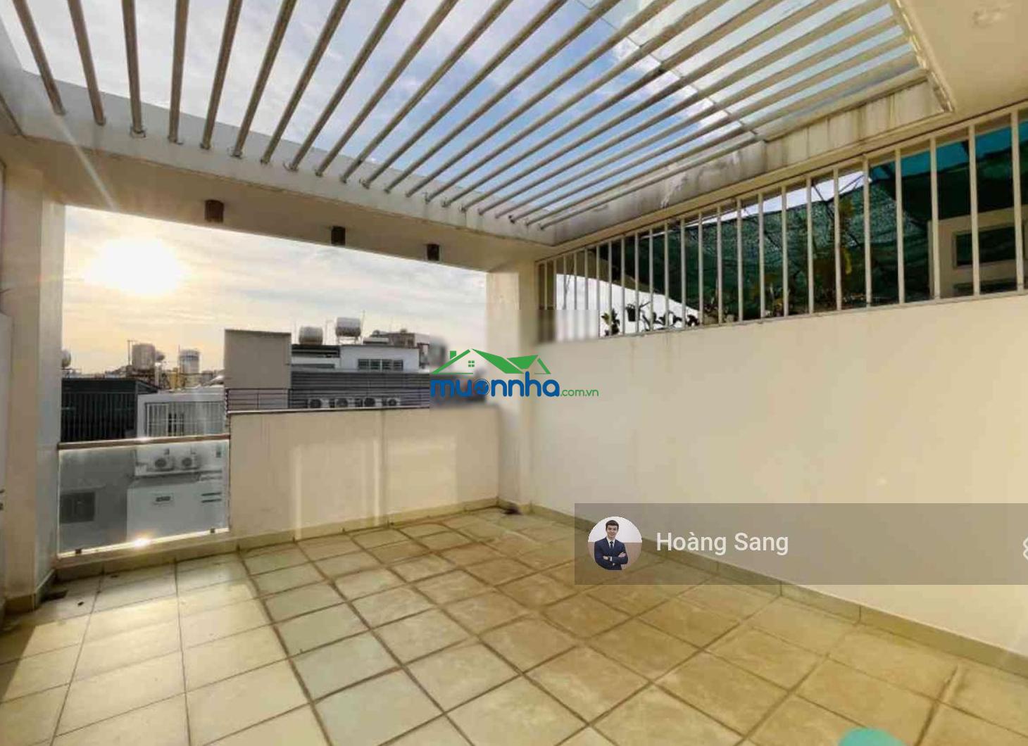 Hiếm! hẻm xe hơi nguyễn văn đậu - 53m2 - 5 tầng btct 6pn dân trí cao - hoàng hoa thám - 4