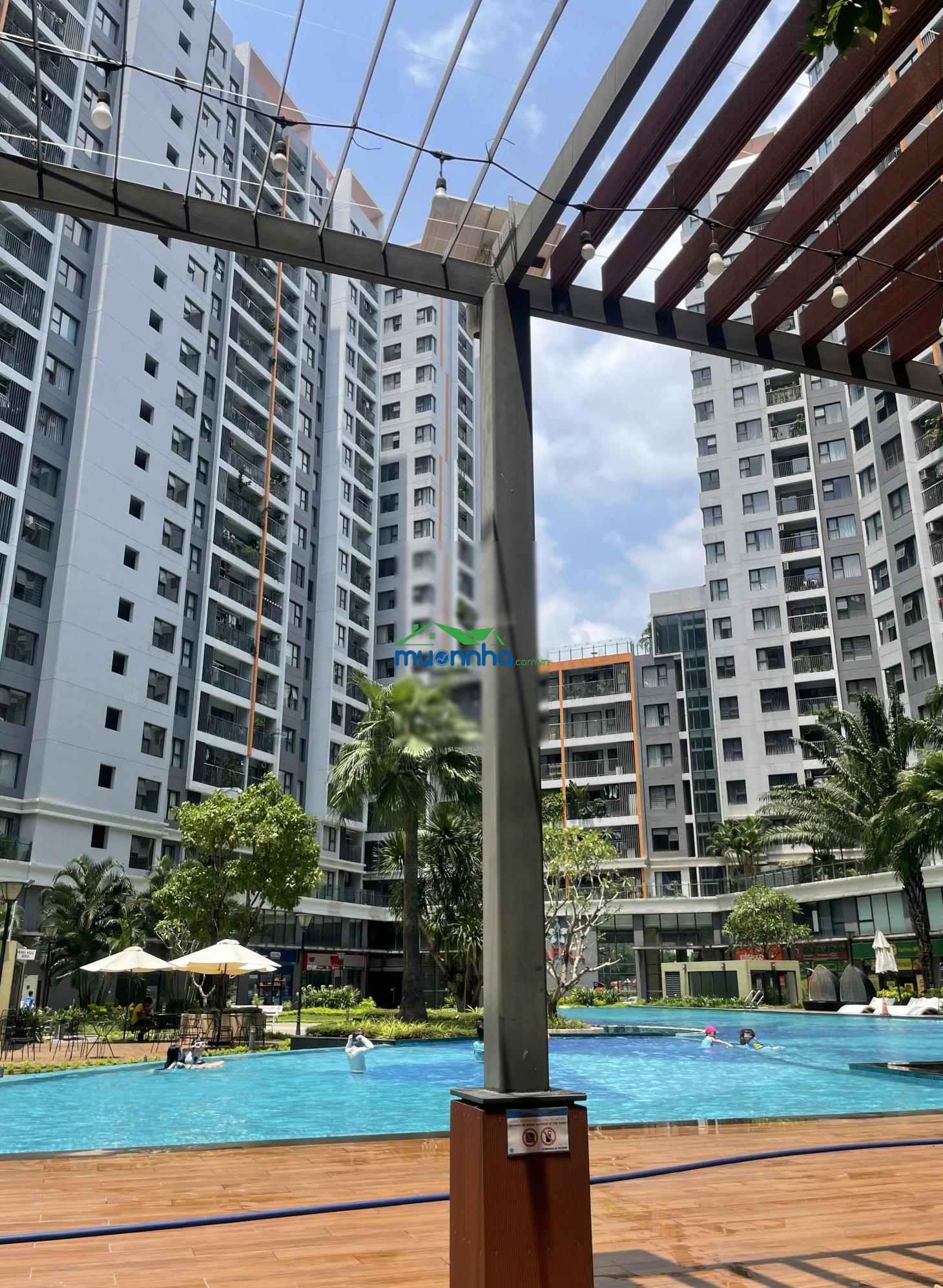 Cho thuê căn 2pn2wc full nội thất đẹp- giá thuê 10triệu - nhận nhà ngay