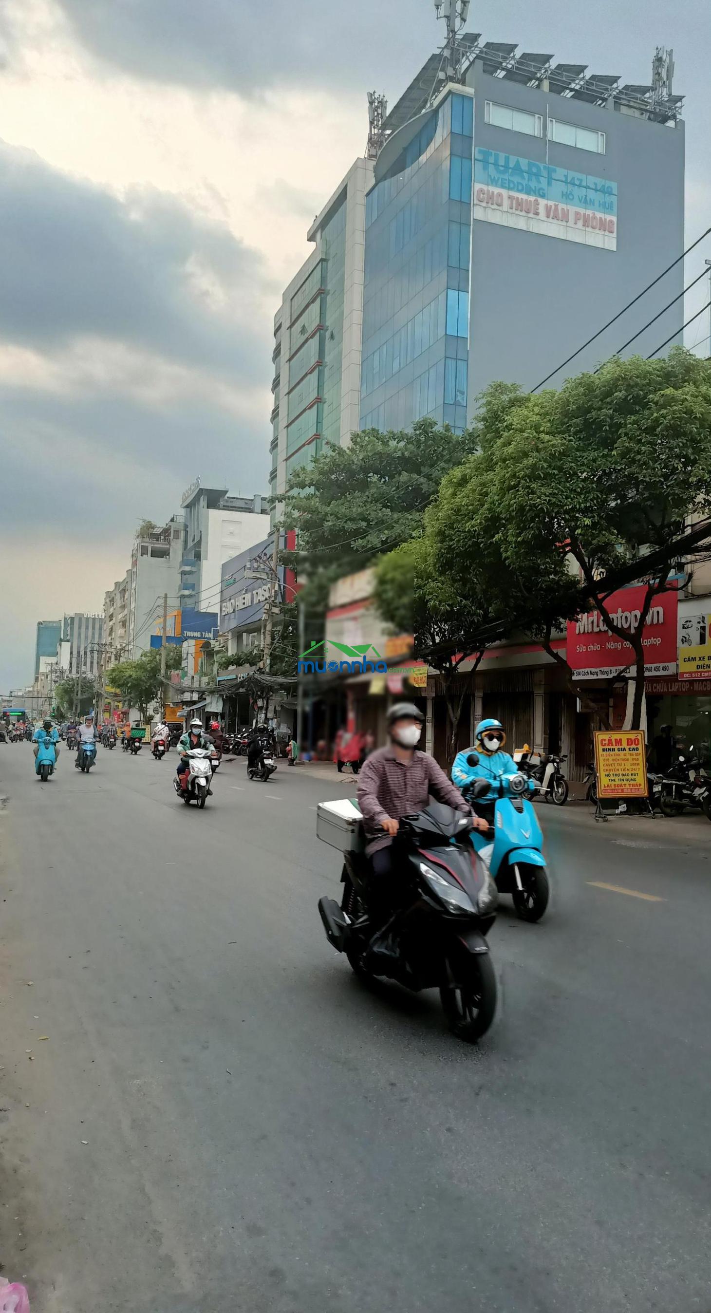 Ngay mặt tiền tô hiến thành - thành thái, gần đại học bách khoa. 40m2 xây 4 tầng, chỉ 6 tỷ hơn - 2