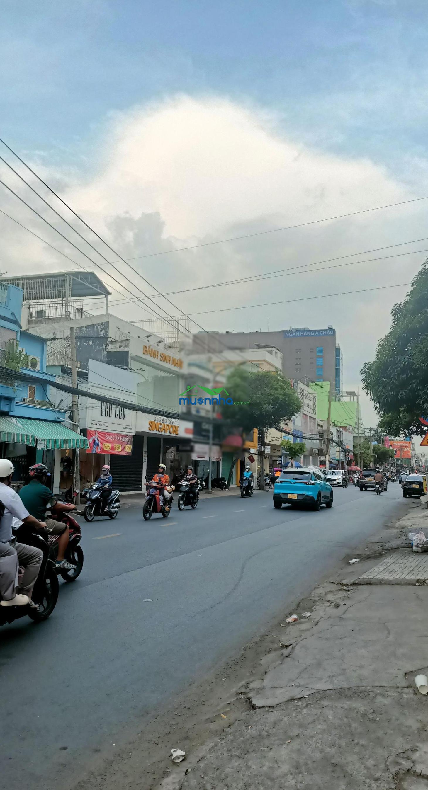 Ngay mặt tiền tô hiến thành - thành thái, gần đại học bách khoa. 40m2 xây 4 tầng, chỉ 6 tỷ hơn - 3