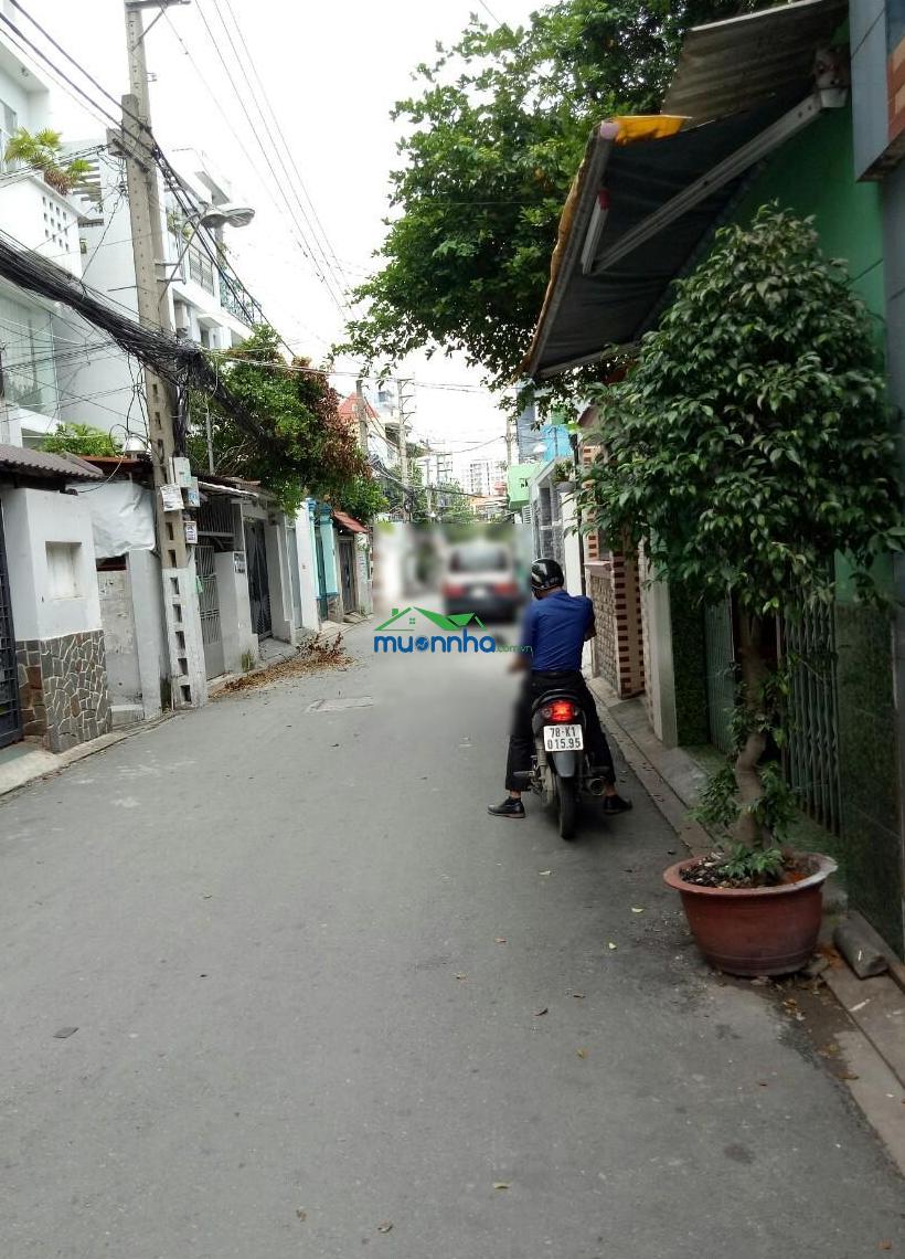 Nhà đẹp 4 tầng khu thành mỹ, p.8 q.tb, dt: 5.2x12m nhà 3 tầng có thể ở hoặc cho thuê, chỉ hơn 7 tỷ - 2