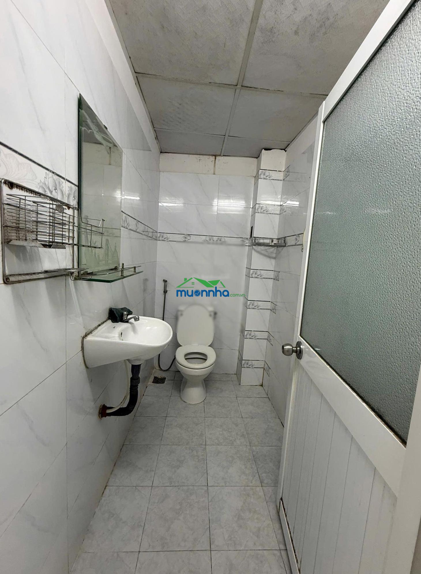 Nhà phạm thế hiển diện tích 52m2 - 4