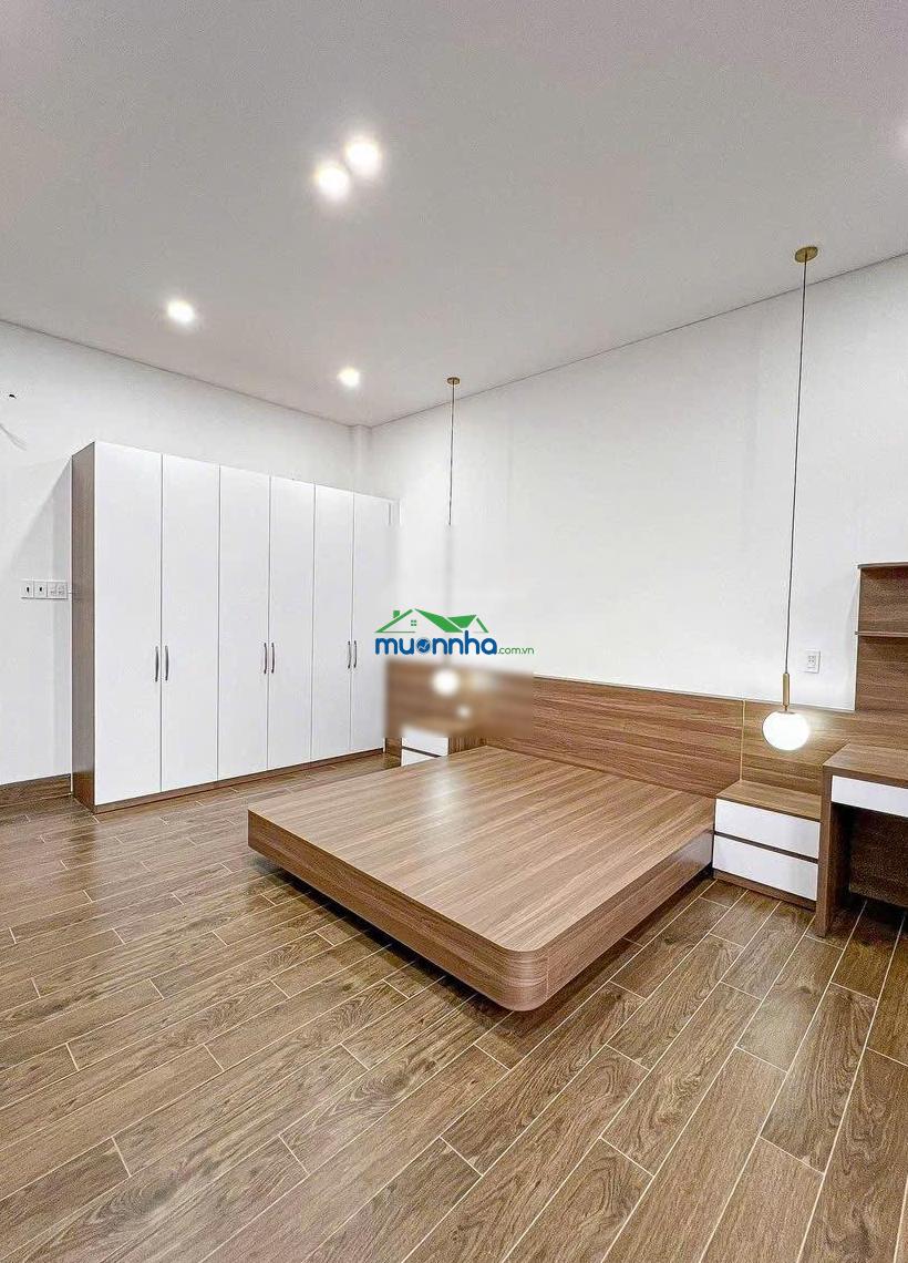 Kẹt tiền bán gấp nhà bình tân (4m x 17m), gần aeon bình tân, 1tỷ1 - 4