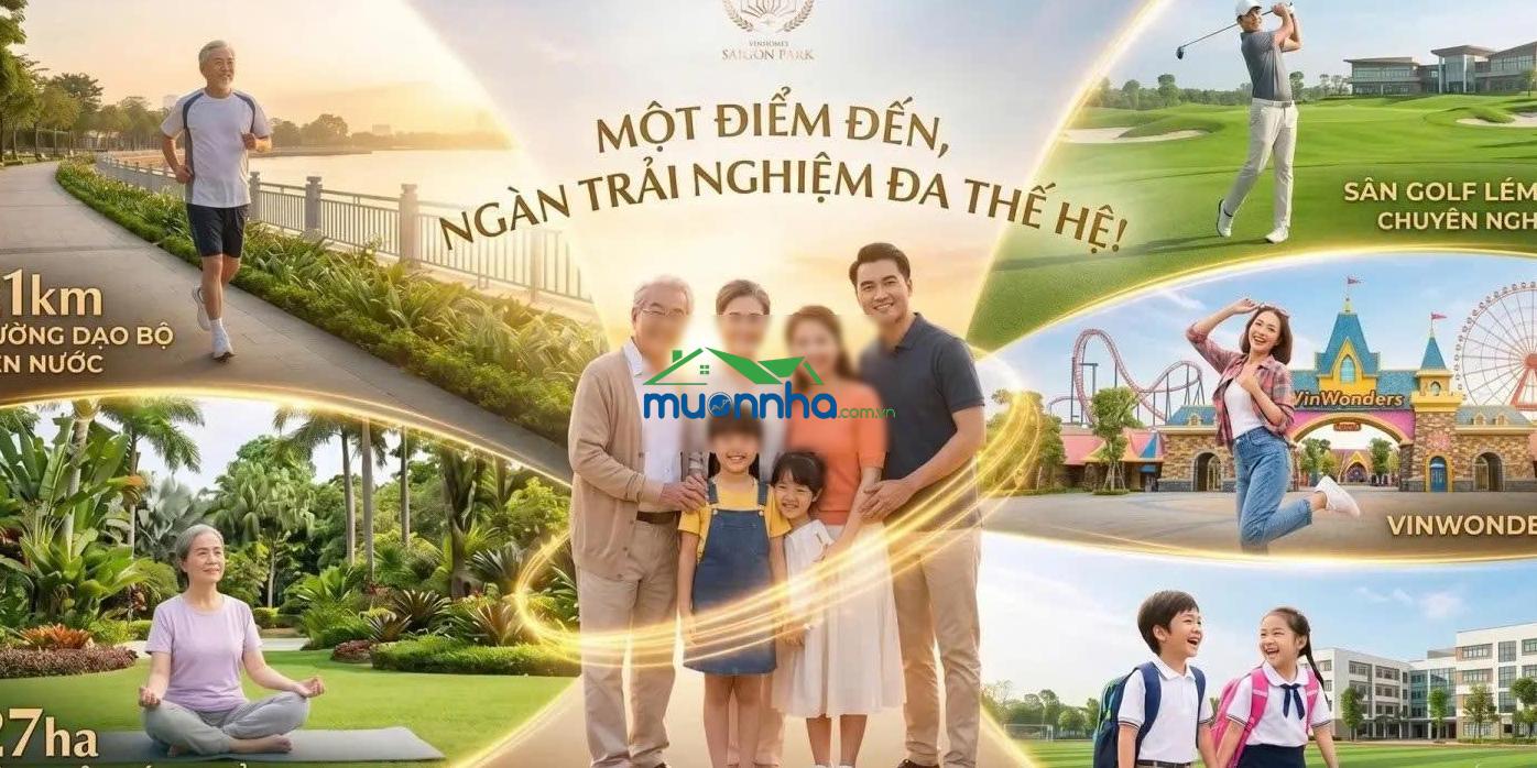 Giá đẹp đợt đầu nhà phố vinhomes sài gòn park ưu đãi nổi bật - 4