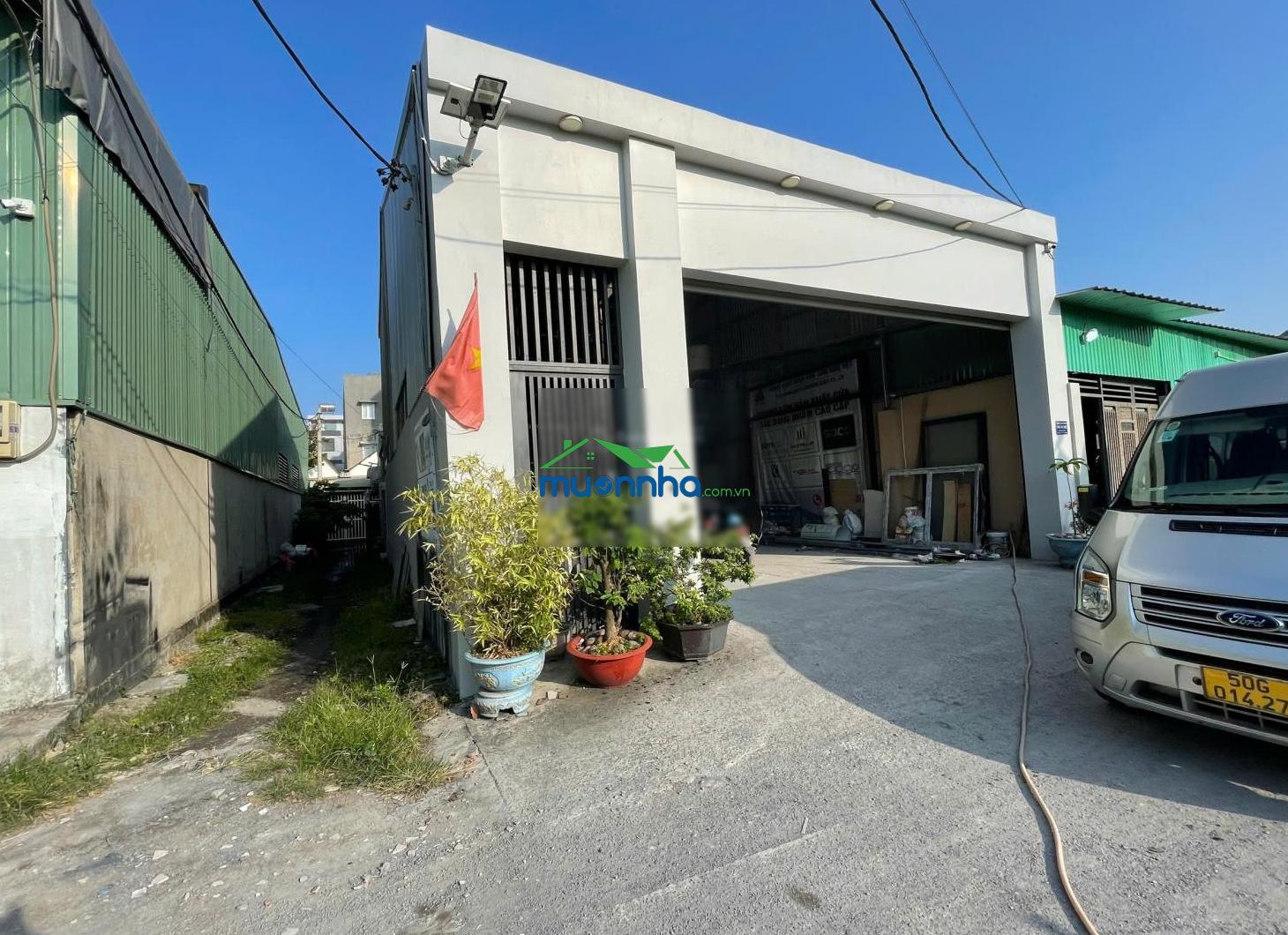 Bán nhà 2 mặt tiền hiếm diện tích lớn hẻm xe tải q12