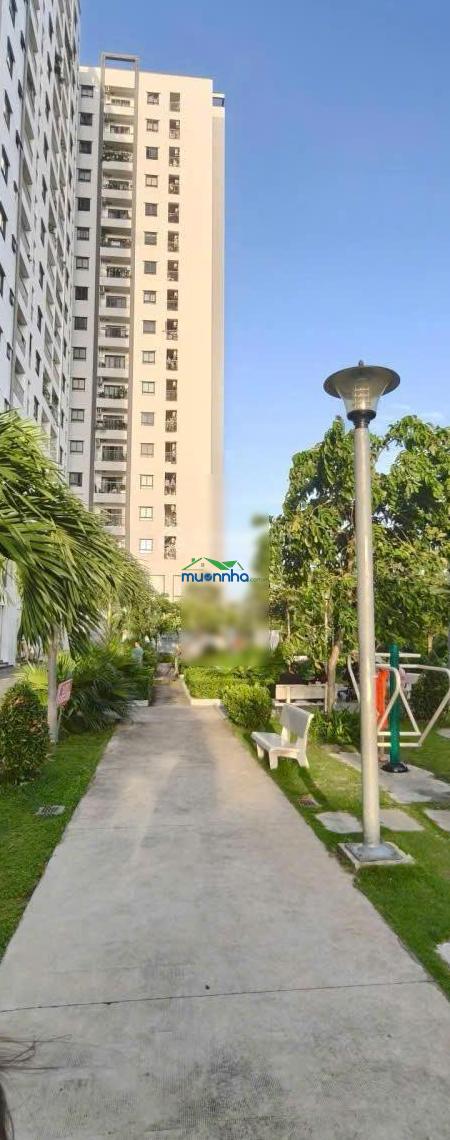 Cho thuê căn hộ 3 phòng ngủ giá 10 triệu