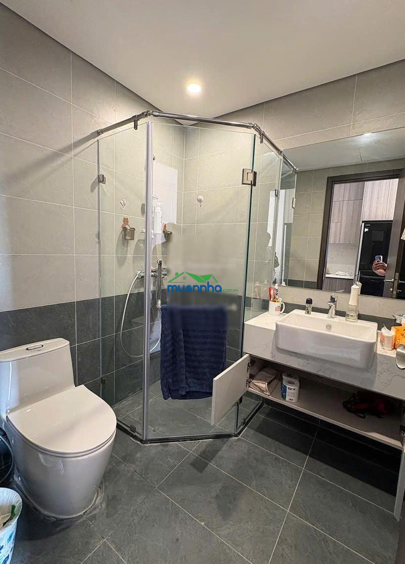 Studio the opus one -views sông, cviên 36ha - vừa nhận nhà mới 100%, full nội thất lt, giá 7tr vin