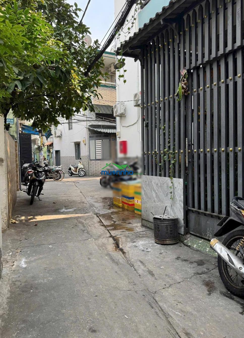 Bán nhà 1/ đường văn thân p8 q6