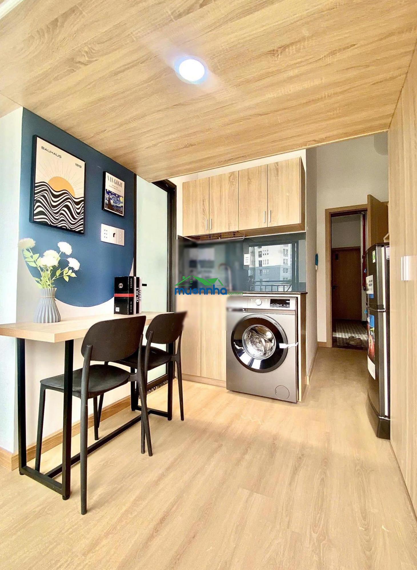 Chỉ 8,3 tỷ vốn tự có sở hữu tòa nhà 6 tầng căn góc 2mt an hội gò vấp, đang thu nhập 85 triệu/tháng