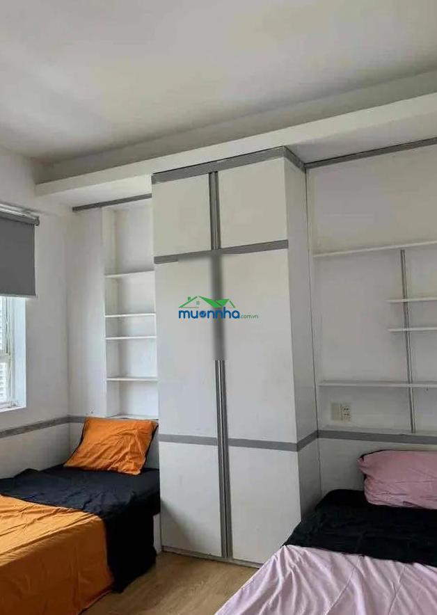 Cho thuê căn hộ chung cư hoàng kim ở huỳnh tấn phát q7 - 95m2 - 3pn lầu 12 full nội thất giá 13,5tr