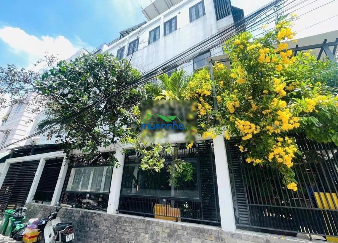 Nhà 5 tầng, góc 2 mt ngay đường 11, trường thọ, thủ đức, gần vành đai 2, cho thuê 33 triệu/tháng - 4