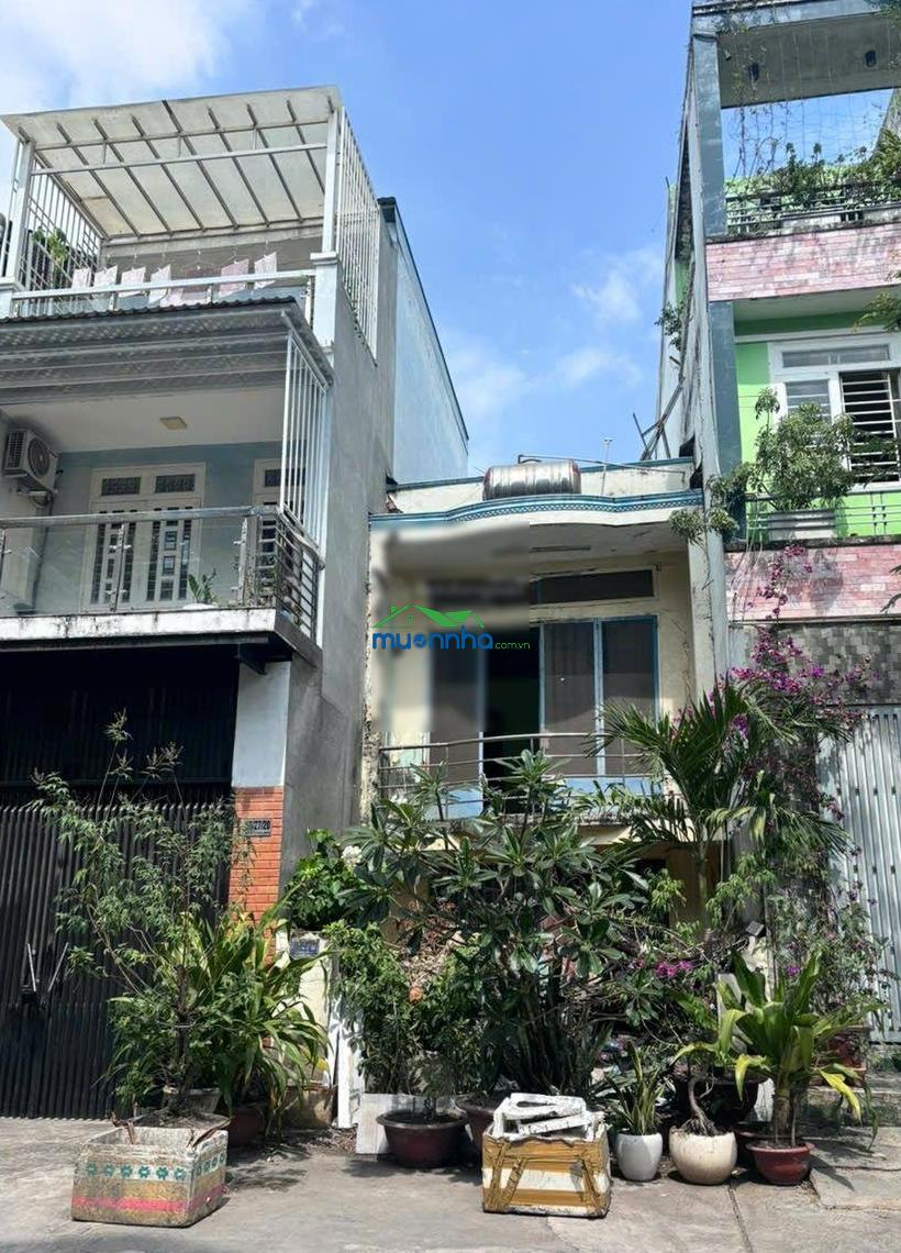 Bán nhà nát hẻm xe tải đường nguyễn quý yêm phường an lạc - 2
