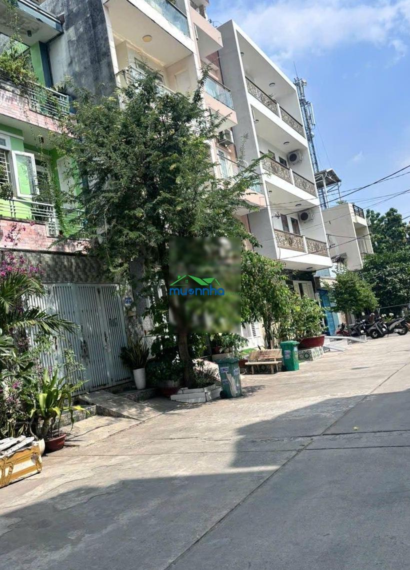Bán nhà nát hẻm xe tải đường nguyễn quý yêm phường an lạc - 3