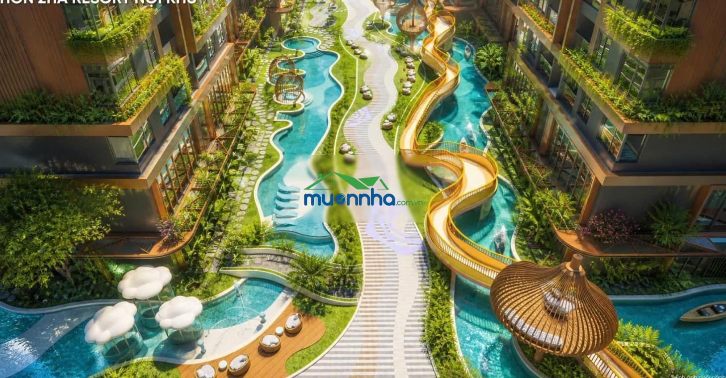 Căn hộ monrei saigon từ 1,5 tỷ nội khu như resort 5 sao của cđt mitsubishi uy tín số 1 lòng dân - 3