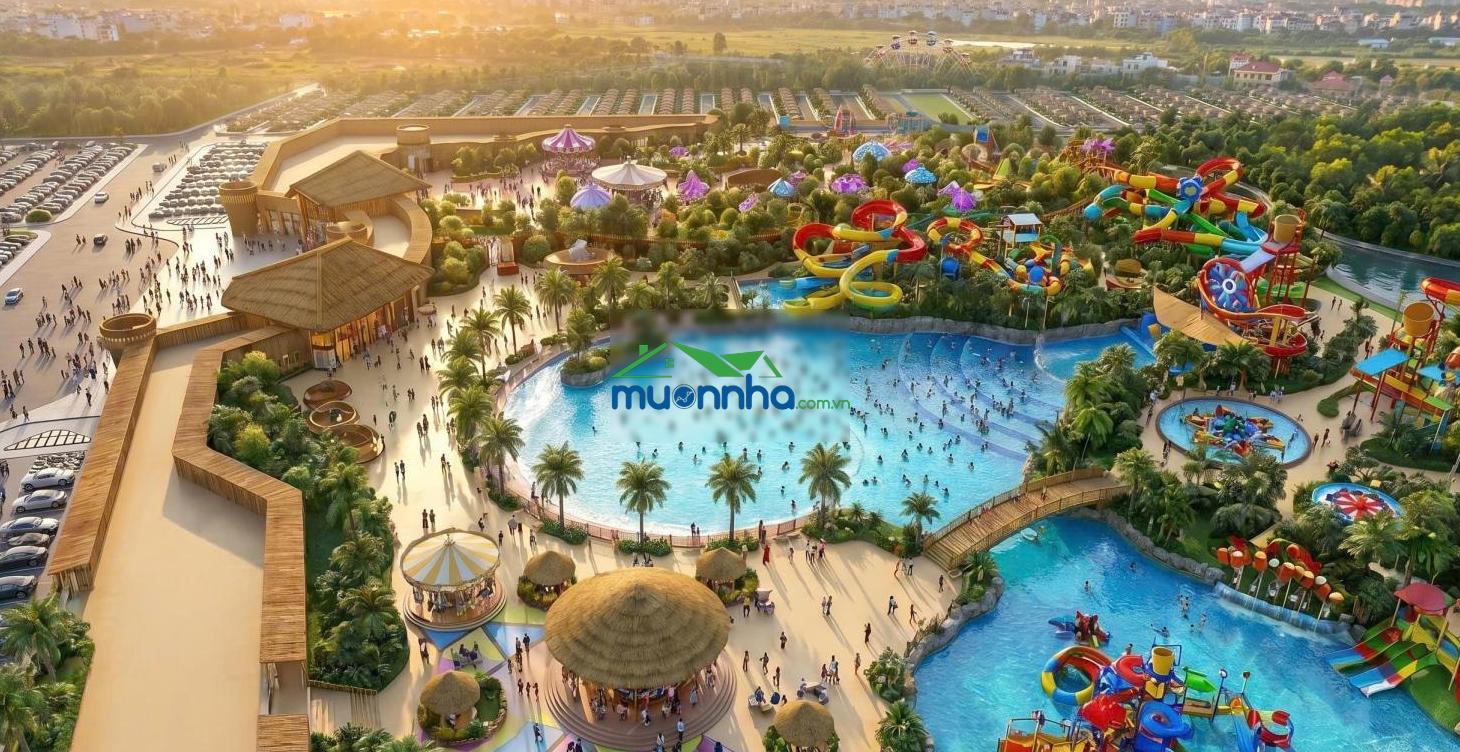 Vinhomes sài gòn park siêu đô thị quốc tế 1080ha - quỹ căn giai đầu ưu đãi cực tốt